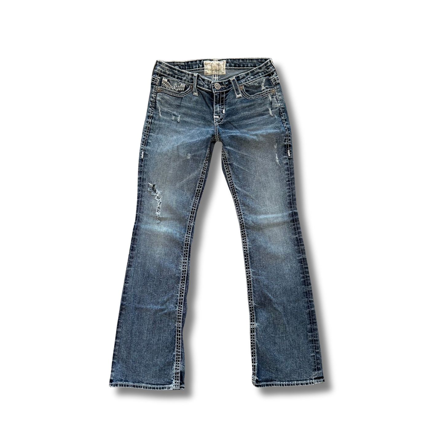 Vintage Bootcut Jeans (S)