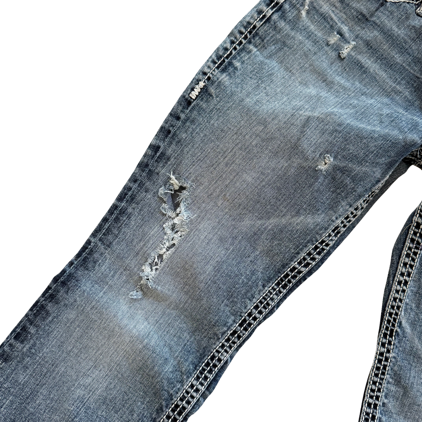 Vintage Bootcut Jeans (S)