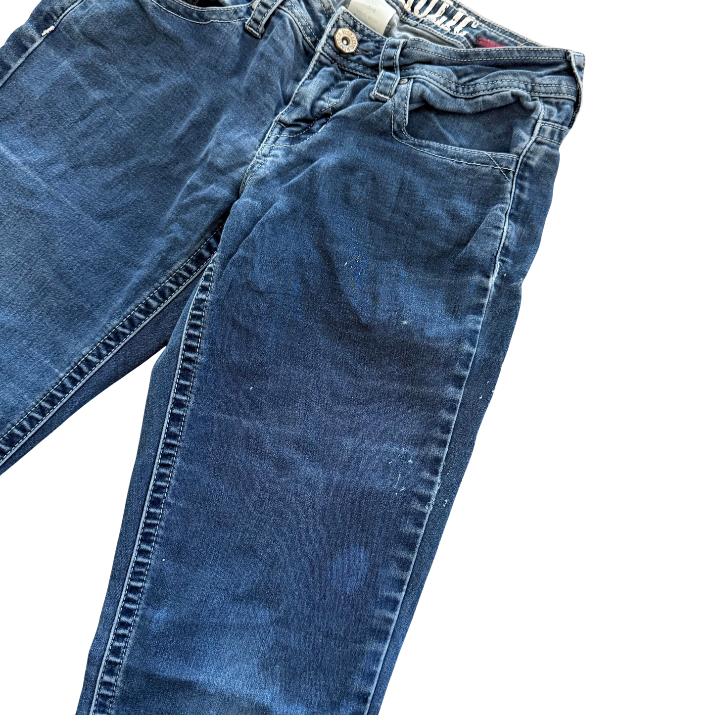 Vintage Bootcut Jeans (S)