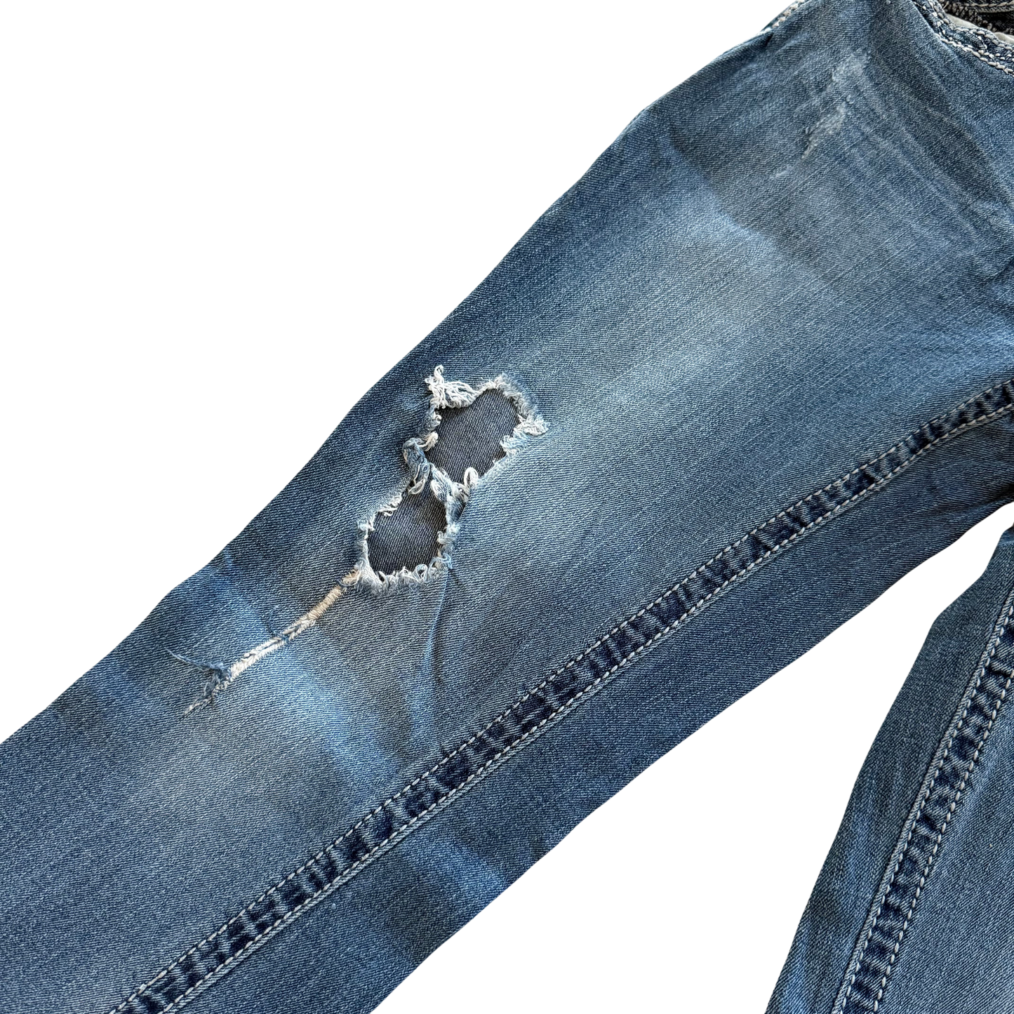 Vintage Bootcut Jeans (XS)
