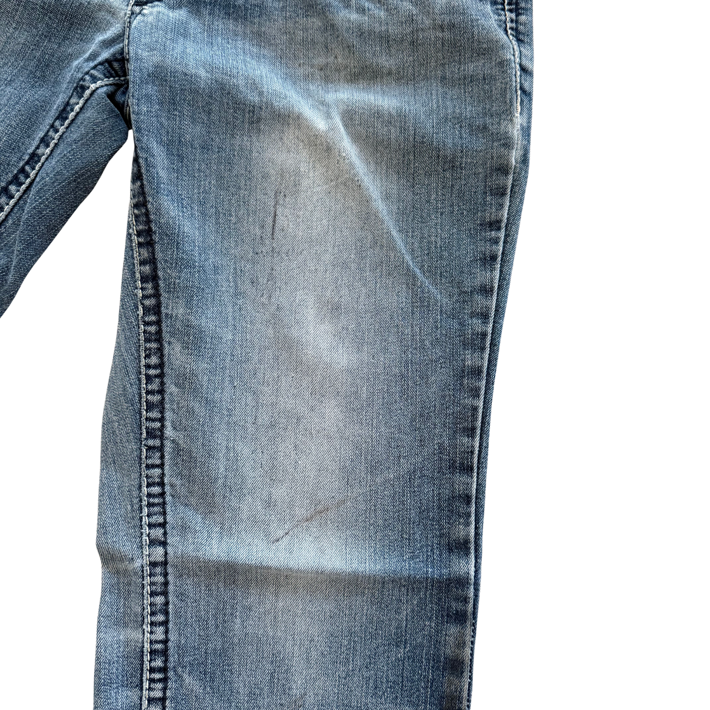Vintage Bootcut Jeans (XS)