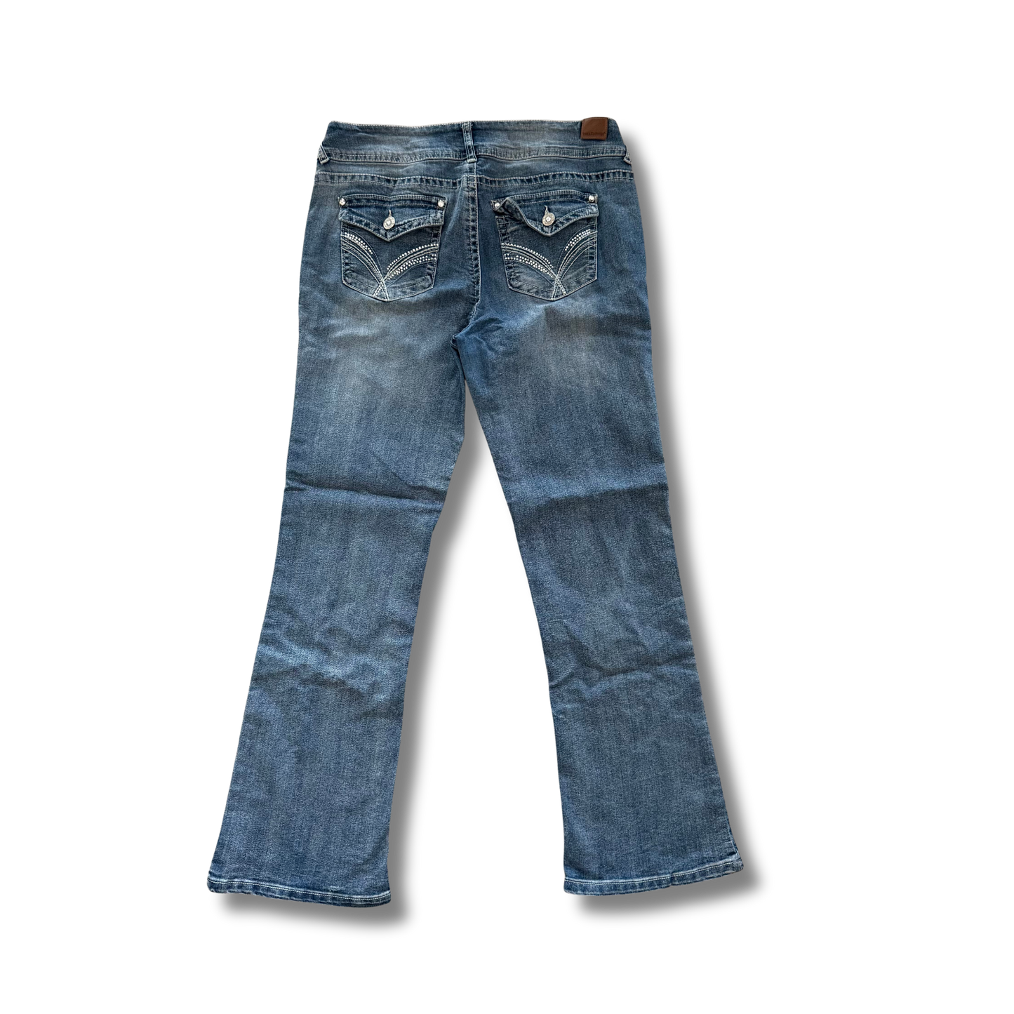 Vintage Bootcut Jeans (M)
