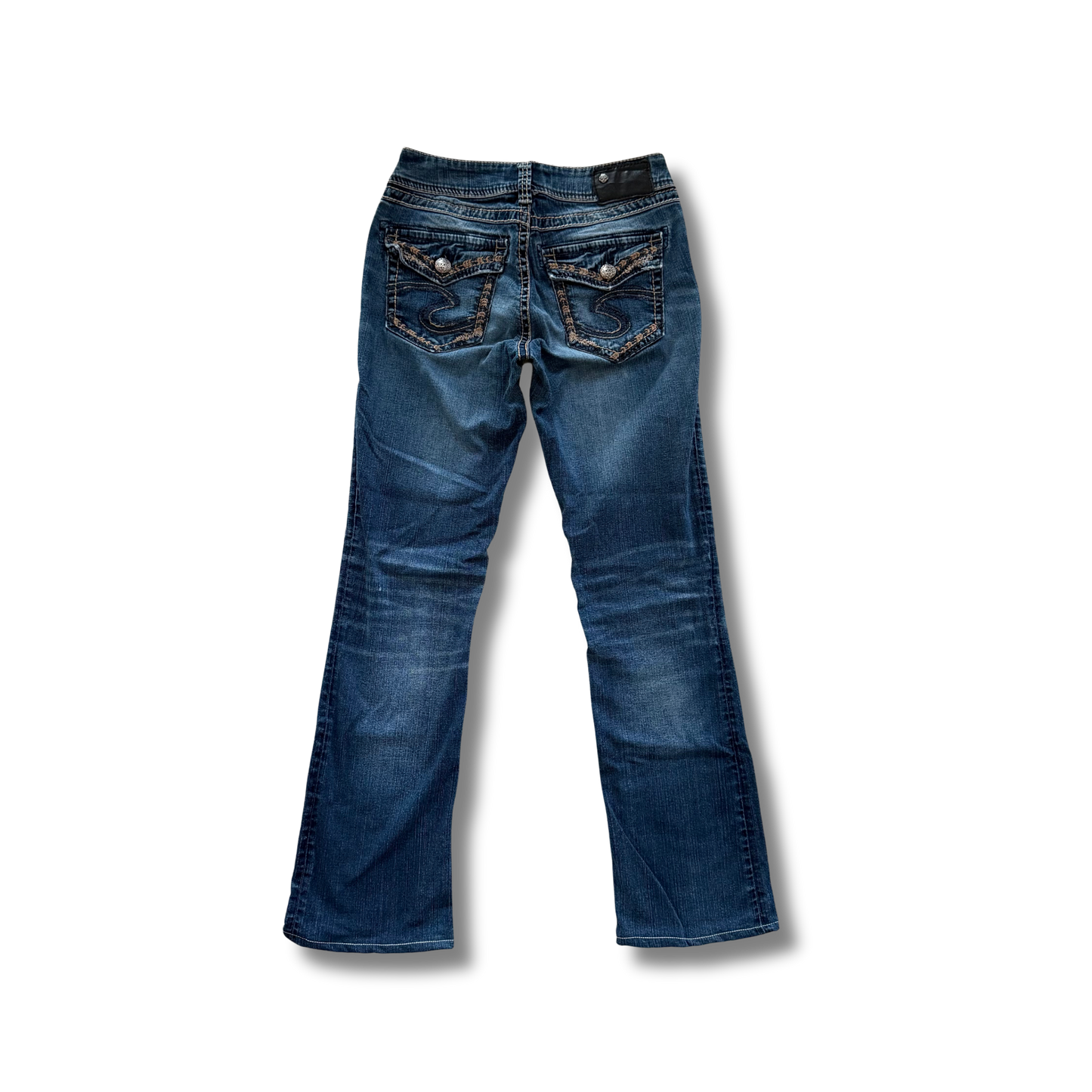 Vintage Bootcut Jeans (XS)