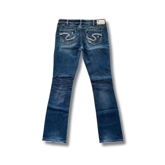 Vintage Bootcut Jeans (L)