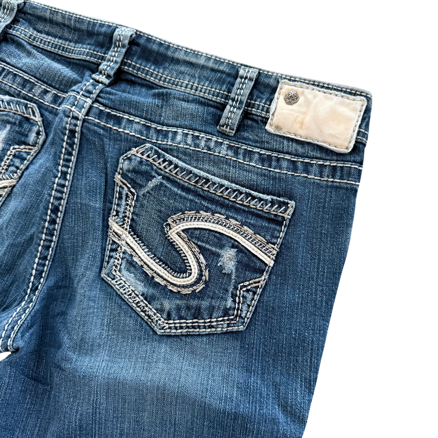 Vintage Bootcut Jeans (L)