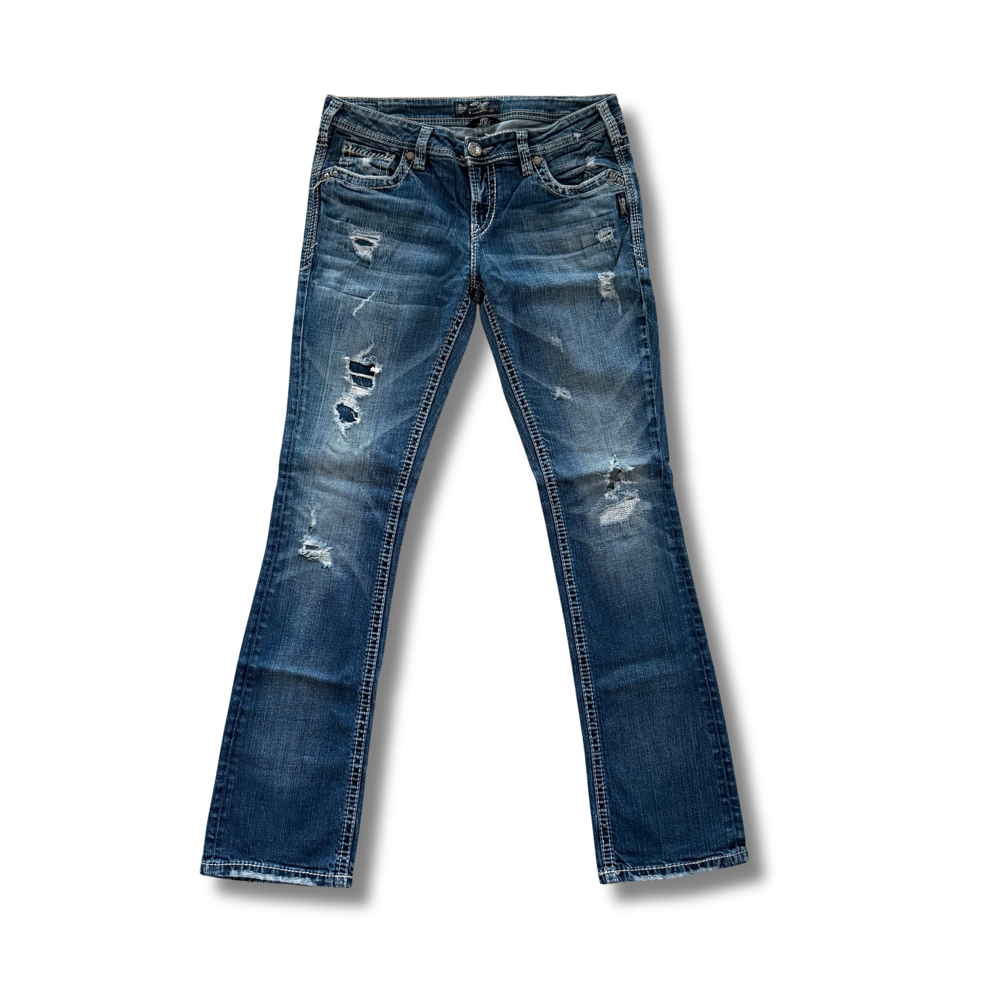 Vintage Bootcut Jeans (L)