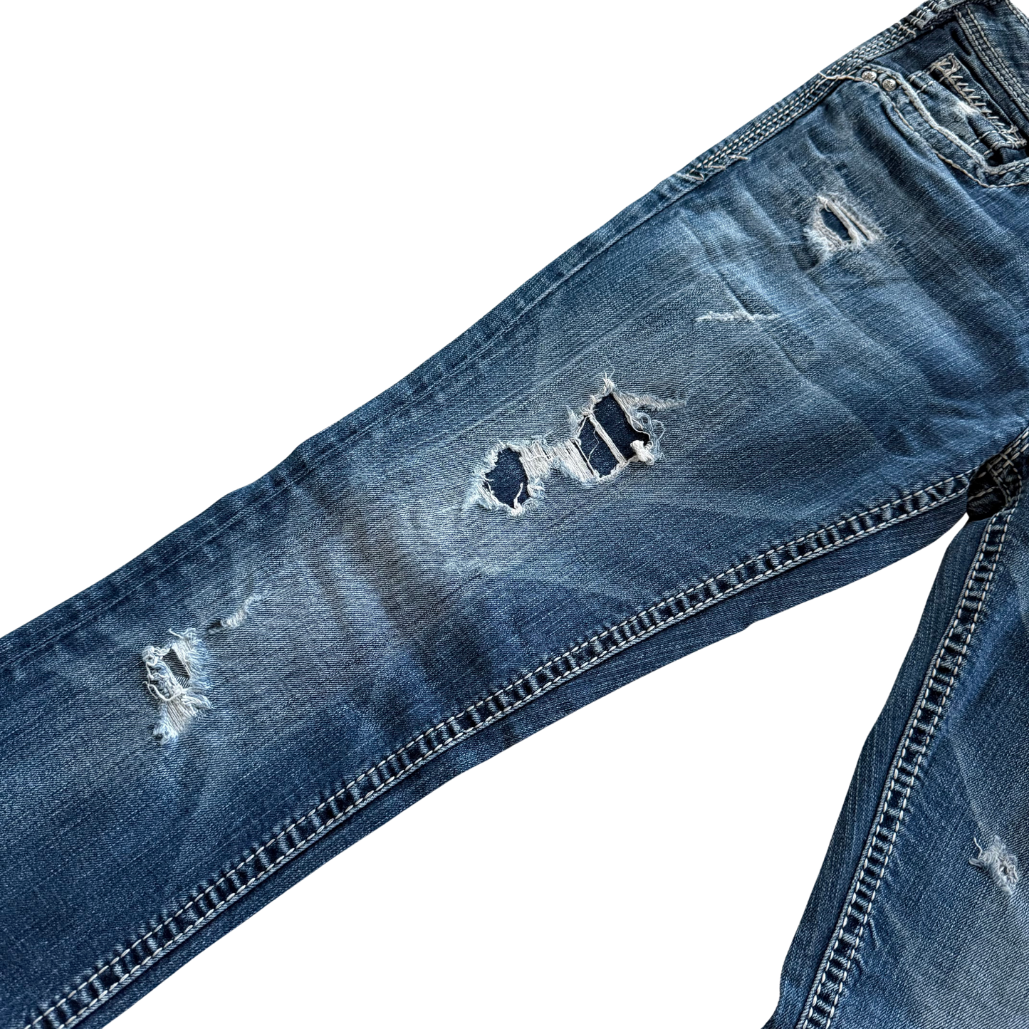 Vintage Bootcut Jeans (L)