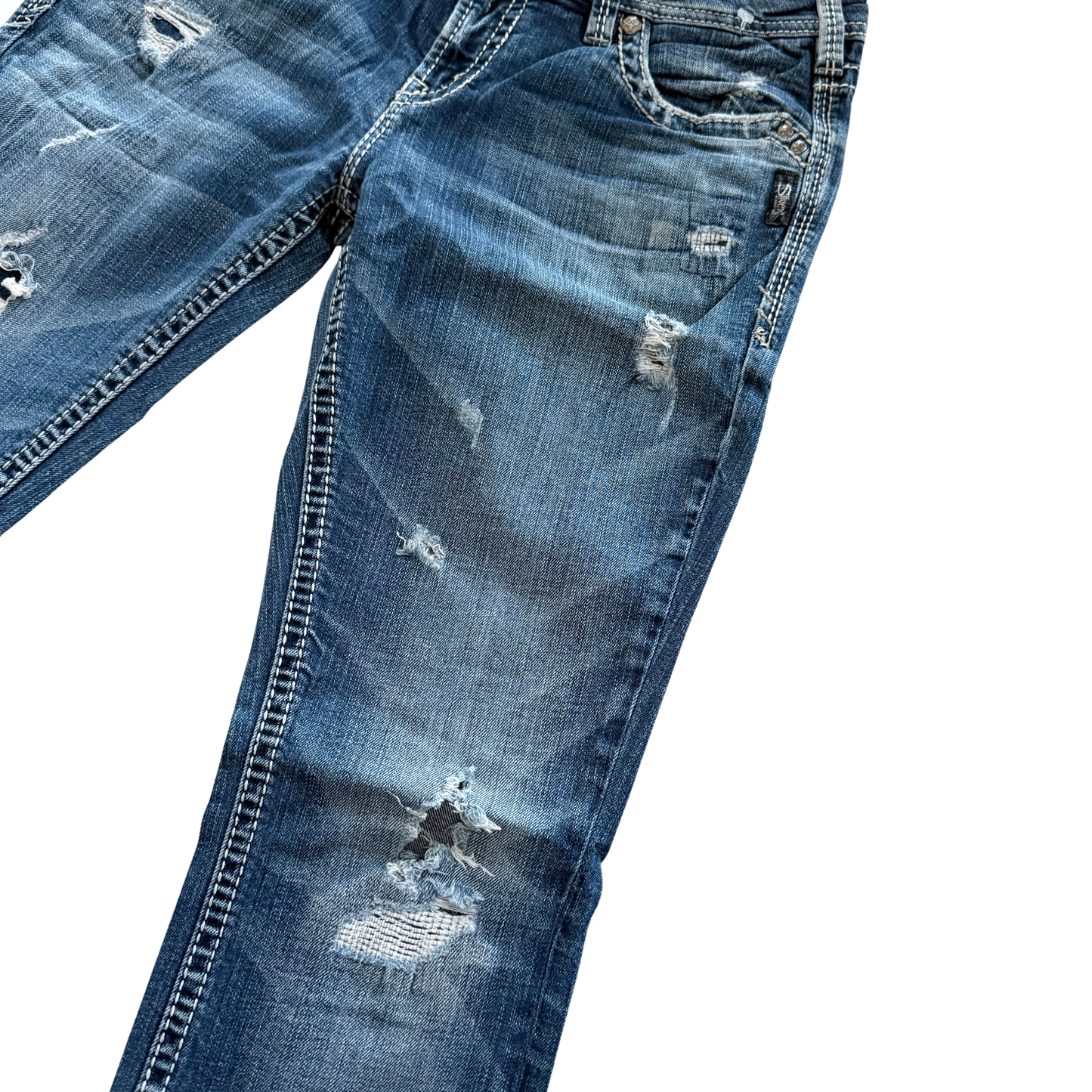 Vintage Bootcut Jeans (L)