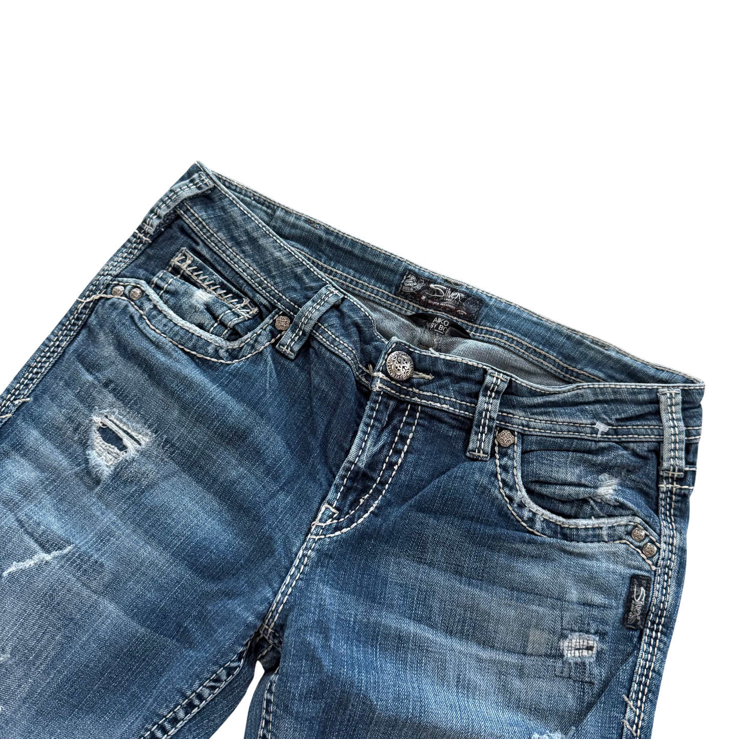 Vintage Bootcut Jeans (L)