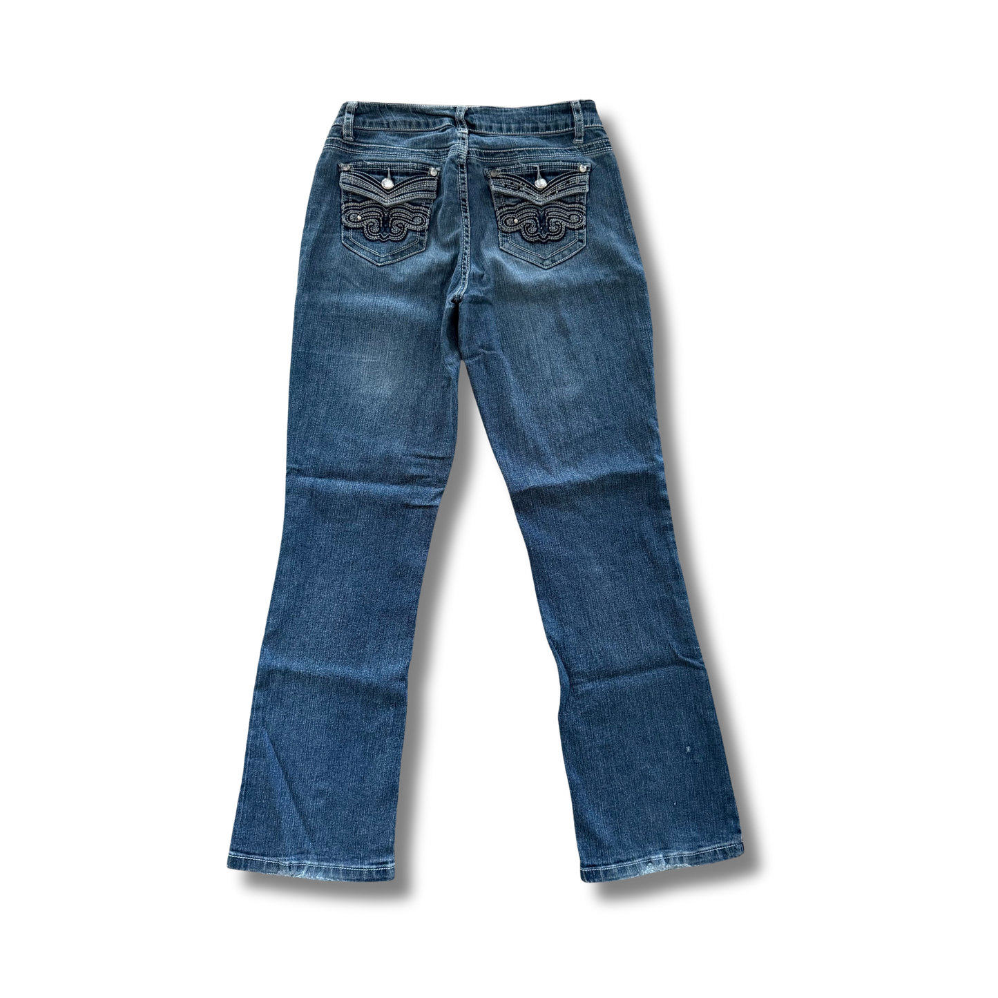Vintage Bootcut Jeans (S)