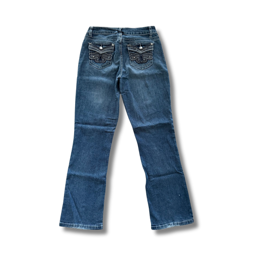 Vintage Bootcut Jeans (S)