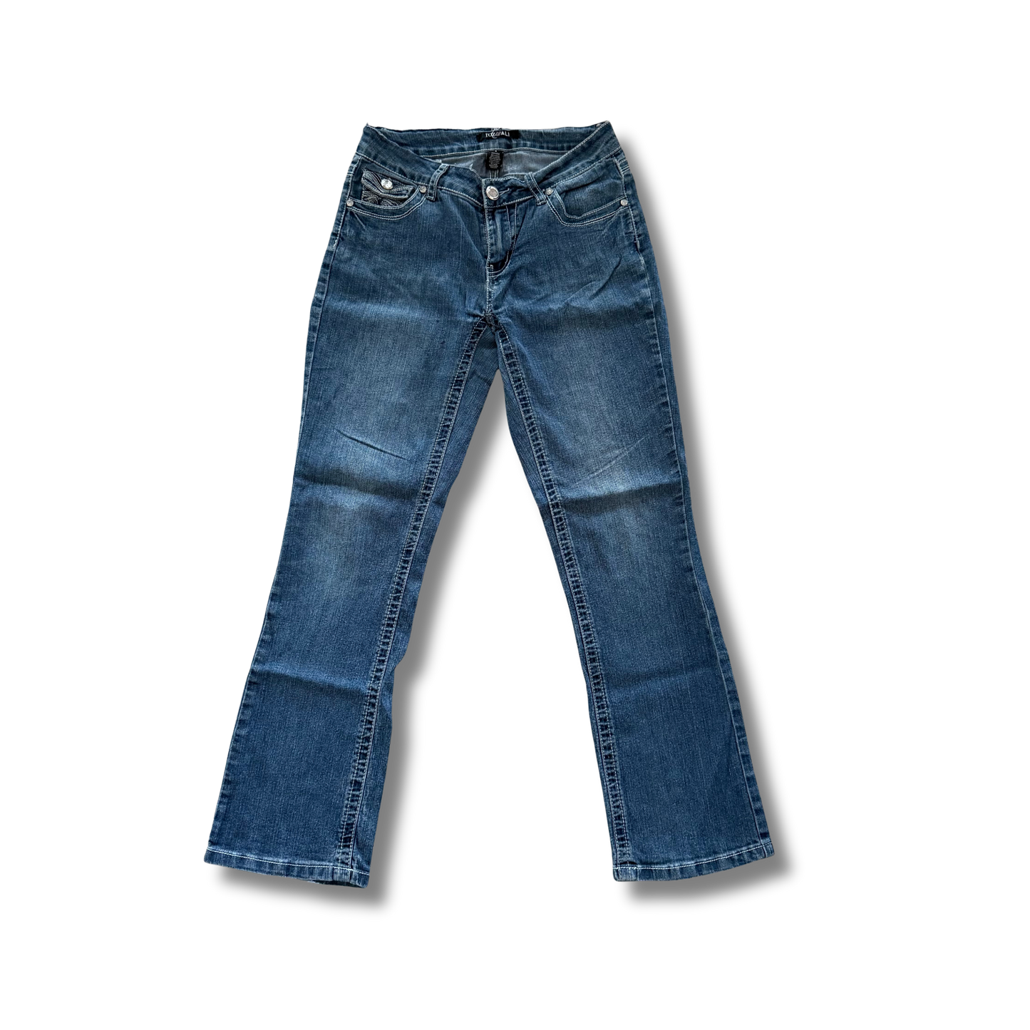 Vintage Bootcut Jeans (S)