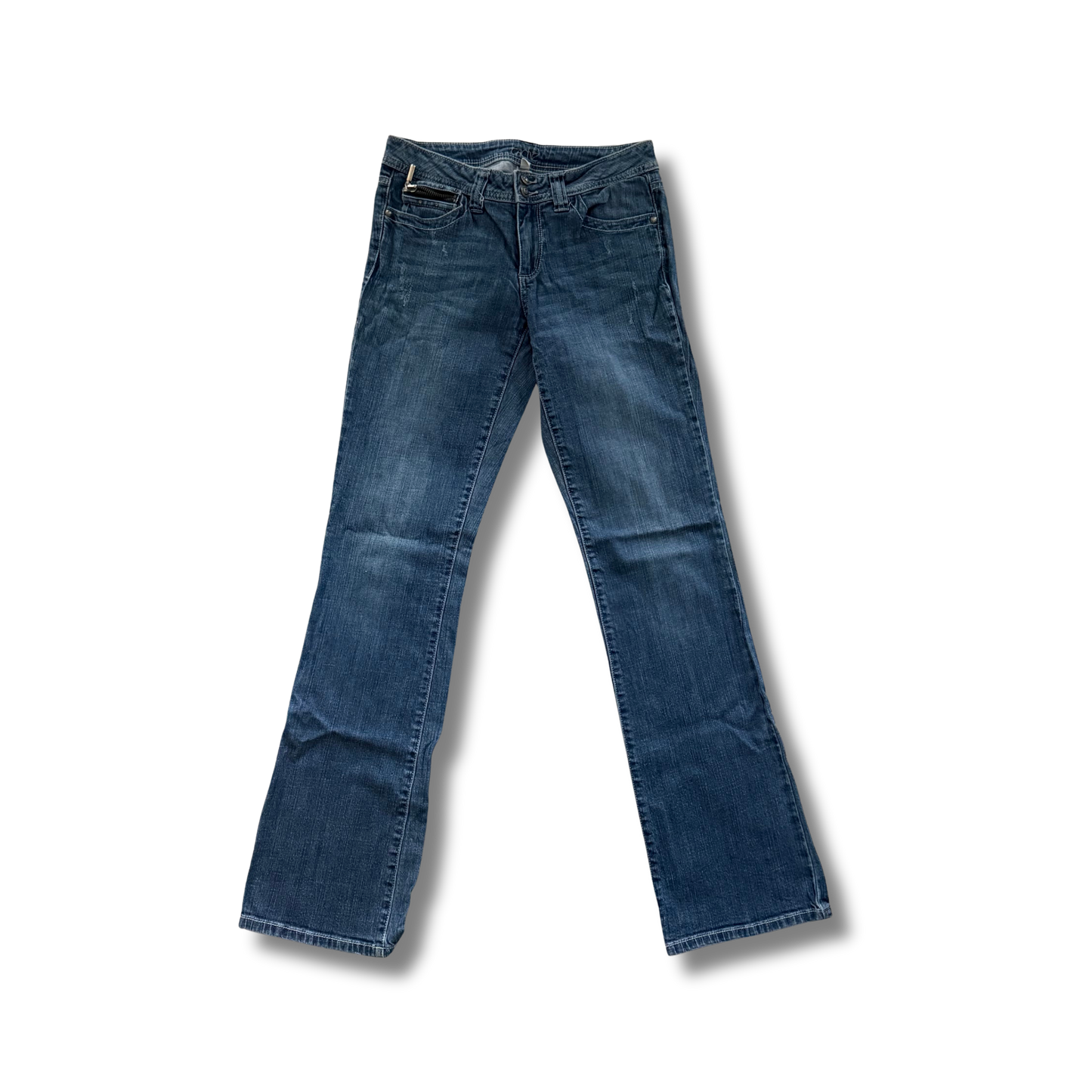 Vintage Bootcut Jeans (S)