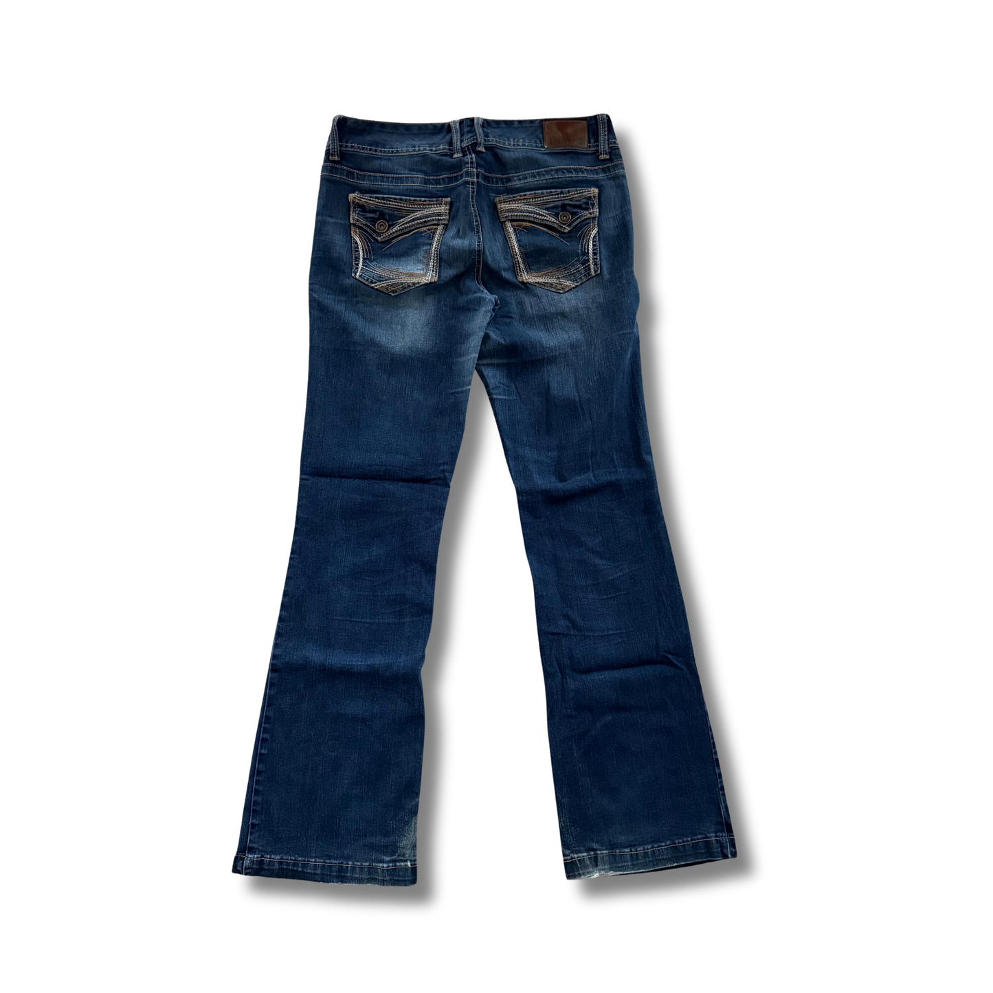 Vintage Bootcut Jeans (M)