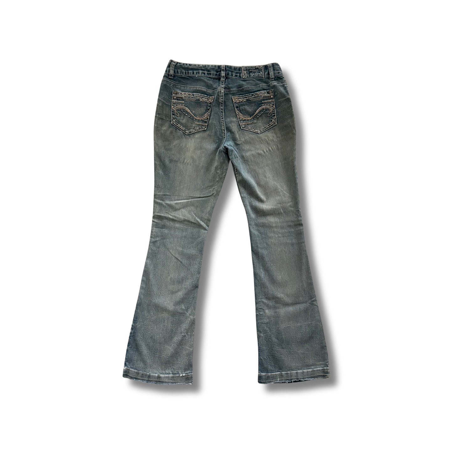 Vintage Bootcut Jeans (S)
