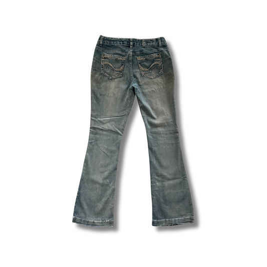 Vintage Bootcut Jeans (S)