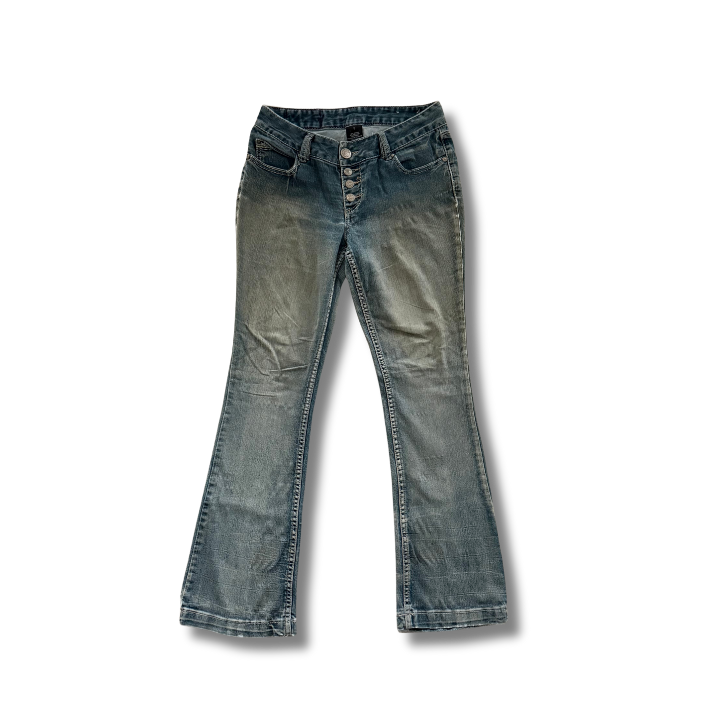 Vintage Bootcut Jeans (S)