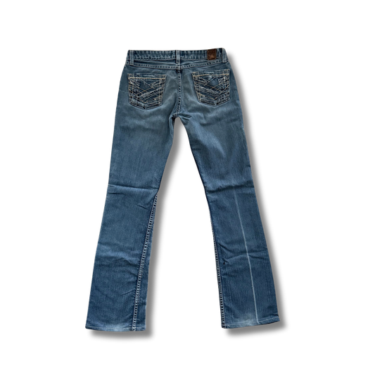 Vintage Bootcut Jeans (S)