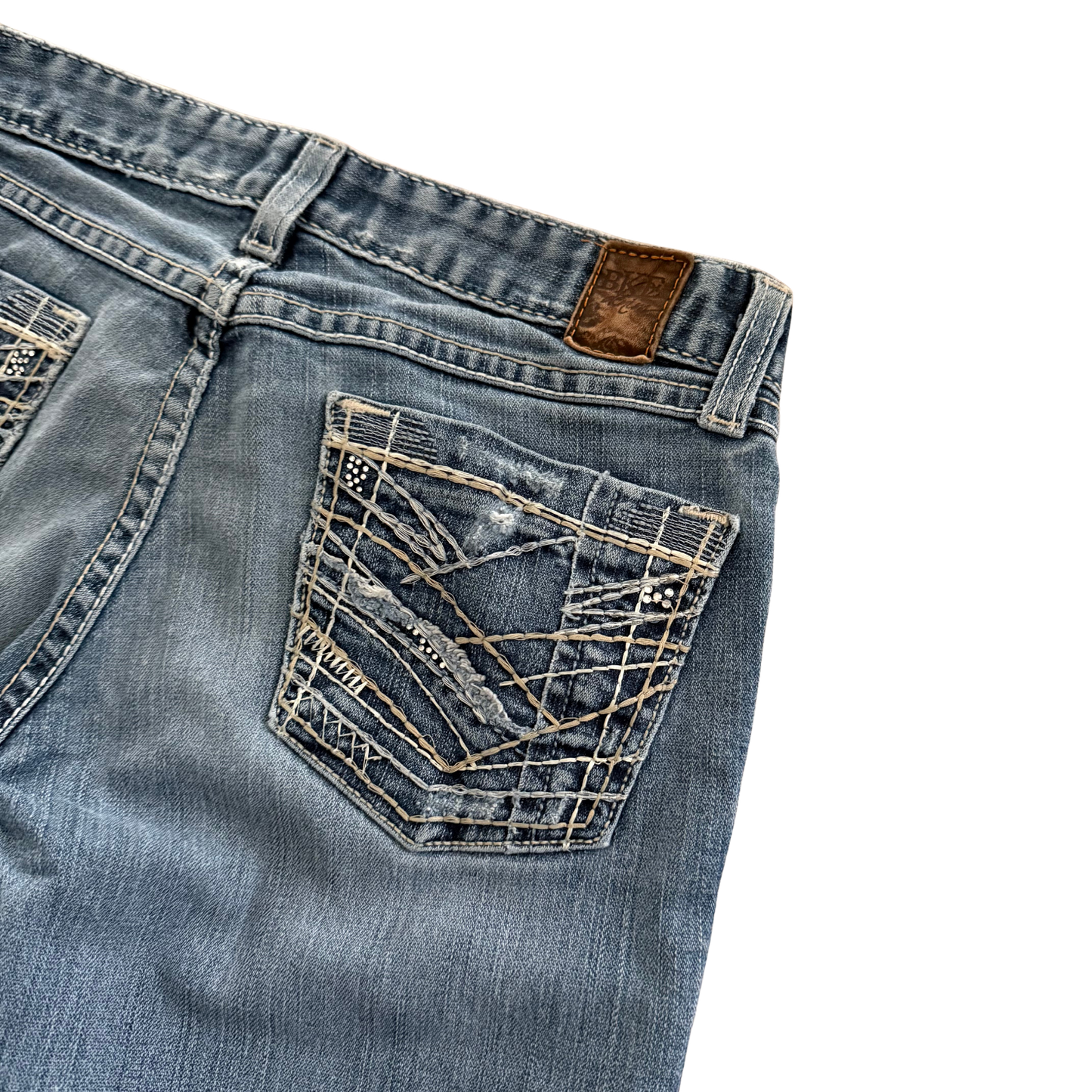 Vintage Bootcut Jeans (S)