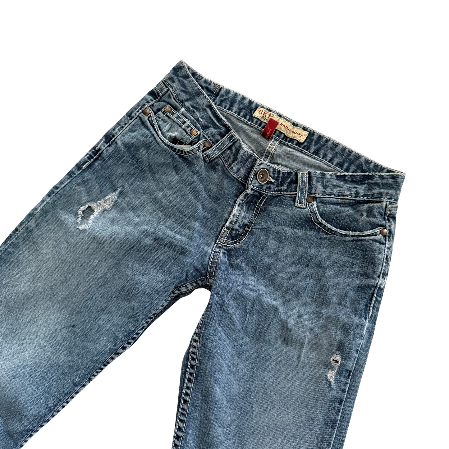 Vintage Bootcut Jeans (S)