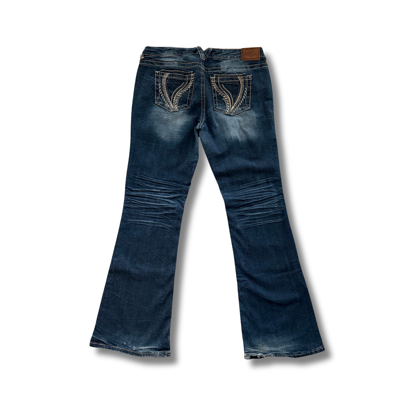 Vintage Bootcut Jeans (L)