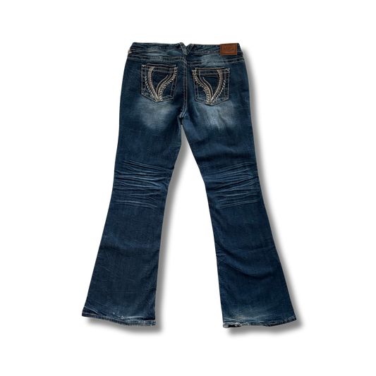 Vintage Bootcut Jeans (L)
