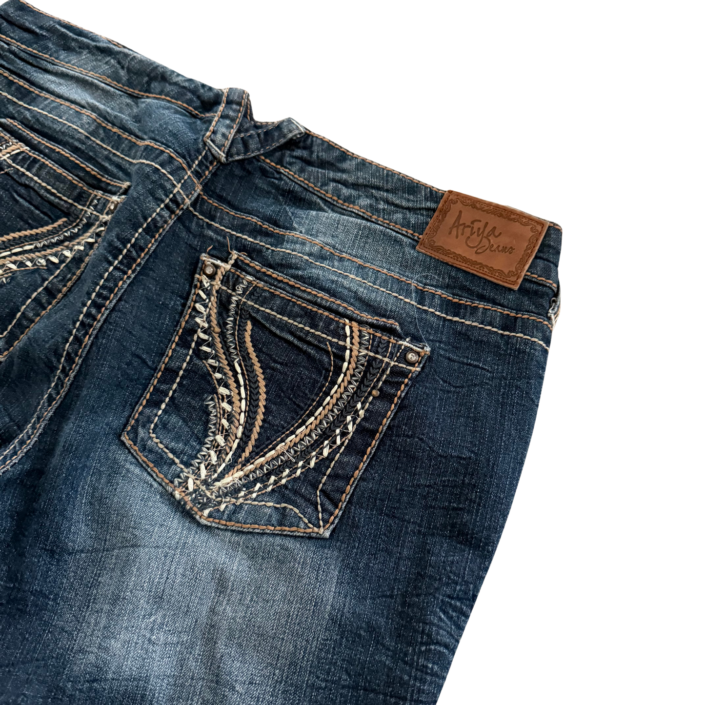 Vintage Bootcut Jeans (L)