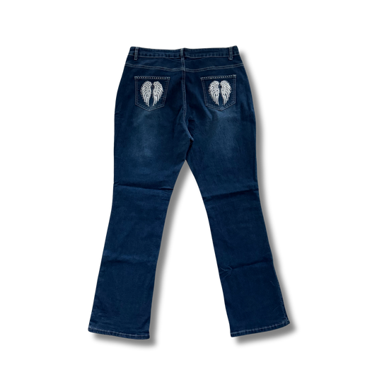 Vintage Bootcut Jeans (L)