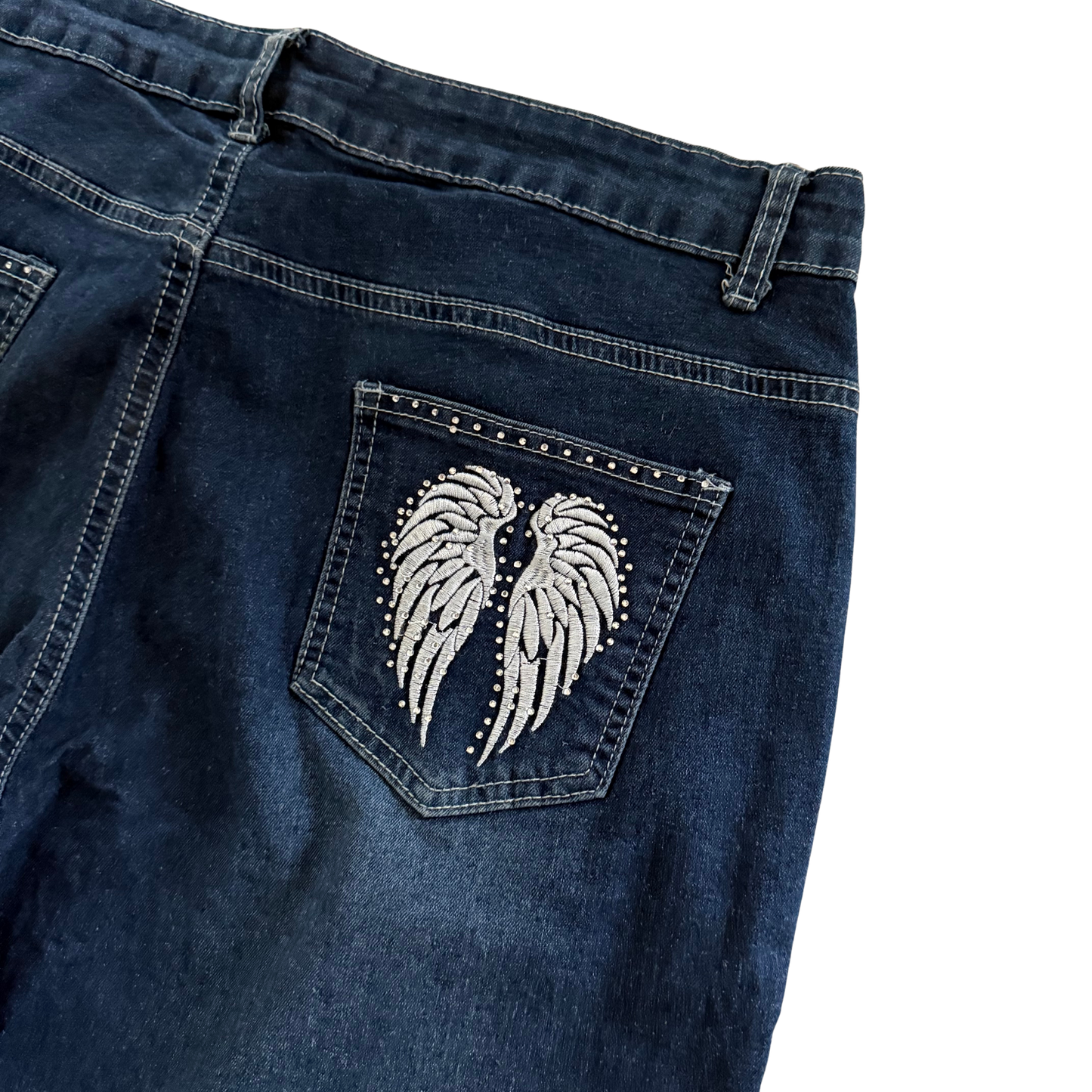 Vintage Bootcut Jeans (L)