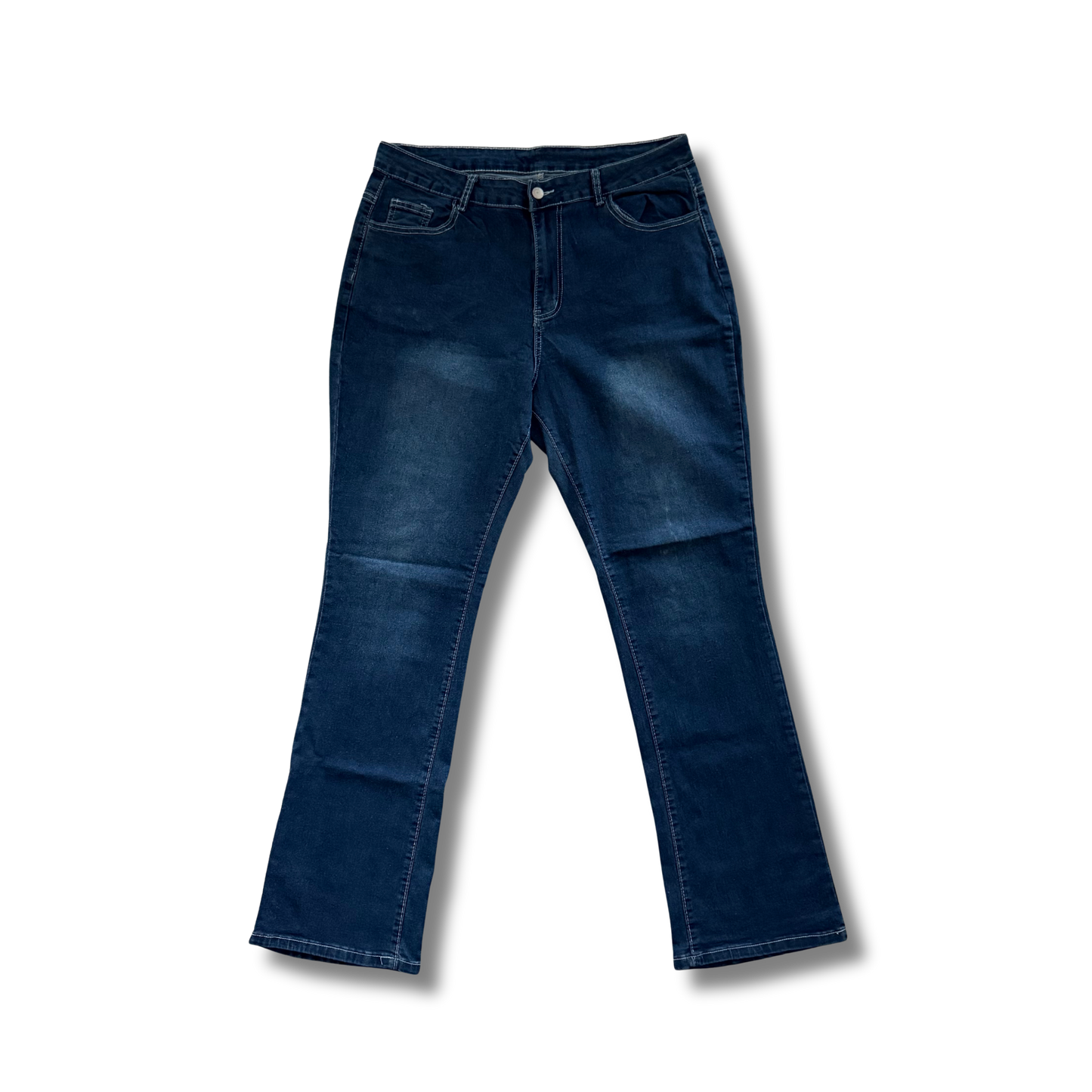 Vintage Bootcut Jeans (L)