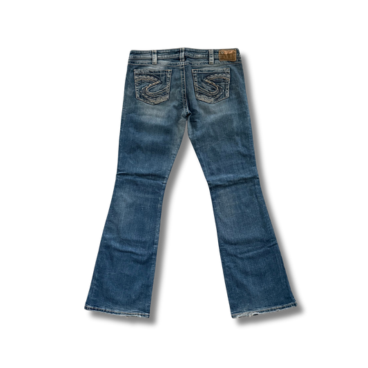 Vintage Bootcut Jeans (L)