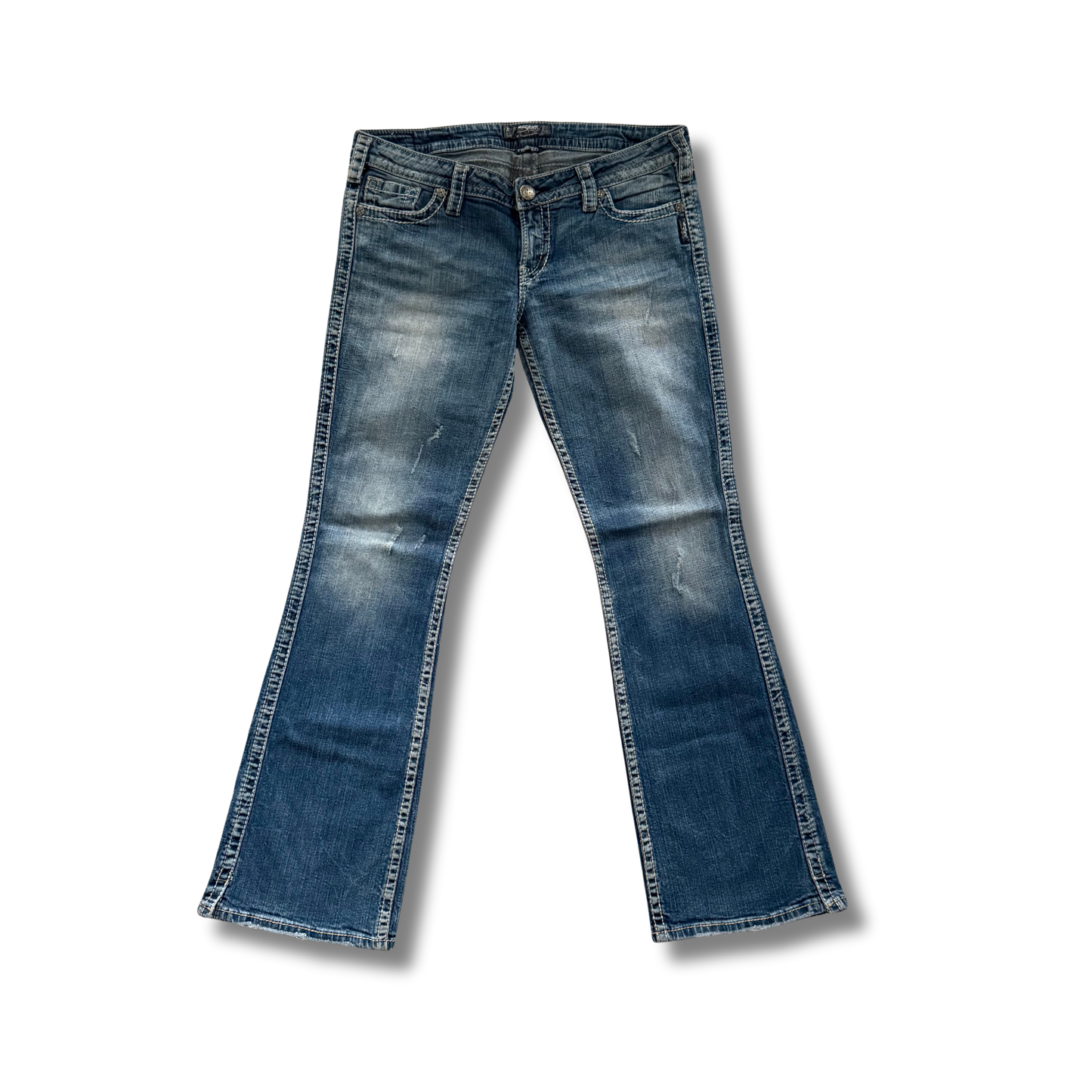 Vintage Bootcut Jeans (L)