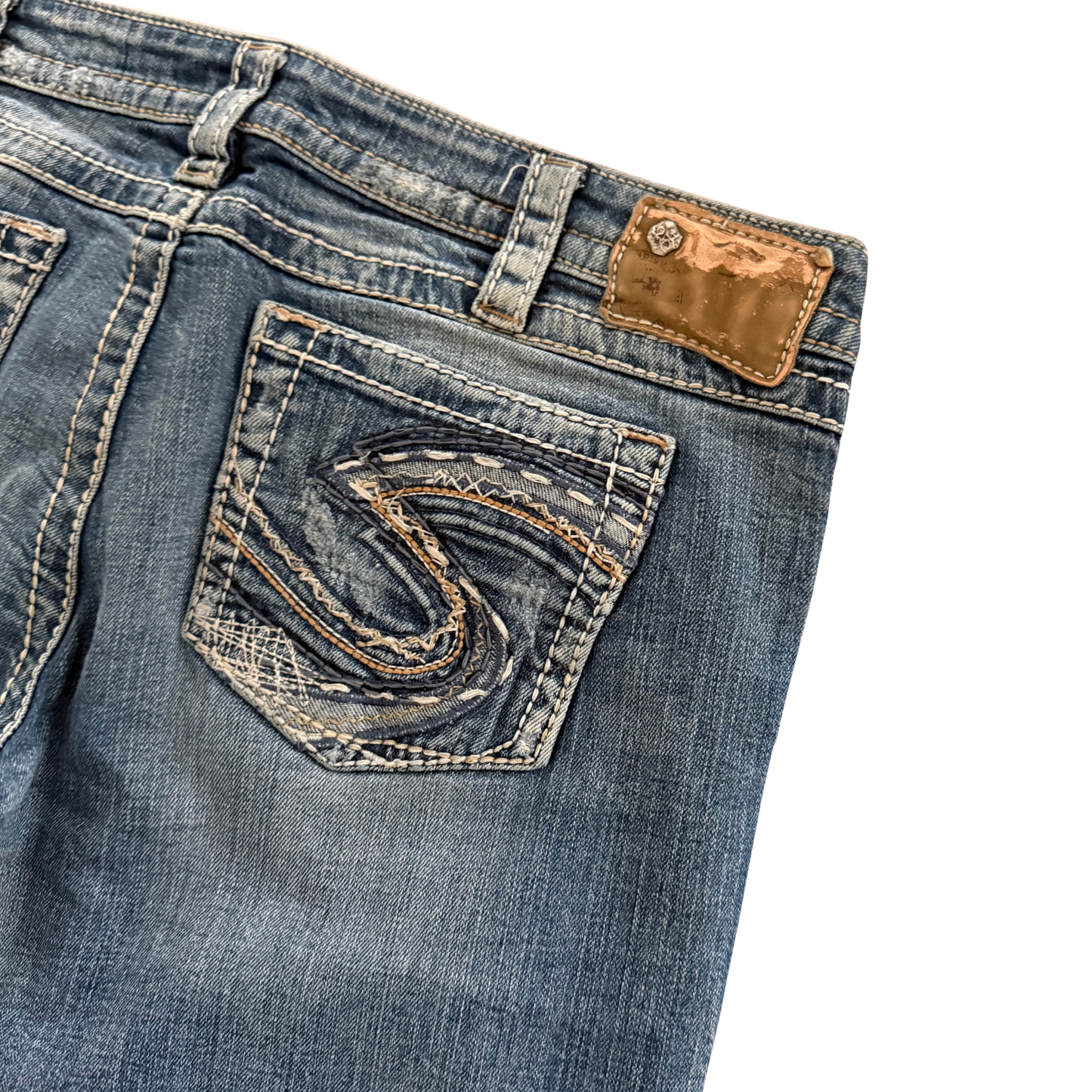 Vintage Bootcut Jeans (L)