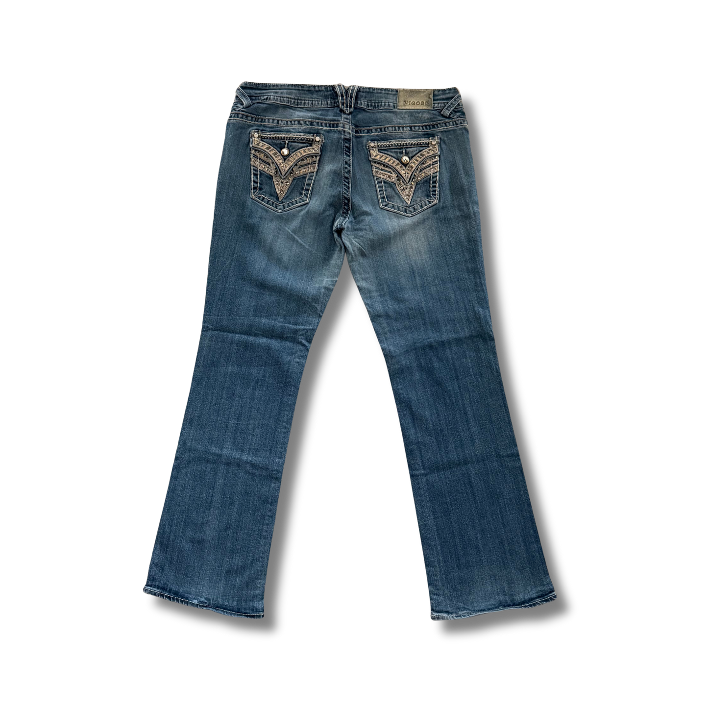 Vintage Bootcut Jeans (XL)
