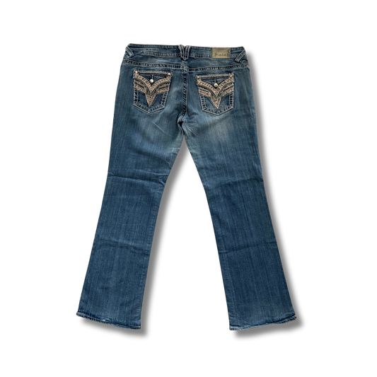 Vintage Bootcut Jeans (XL)