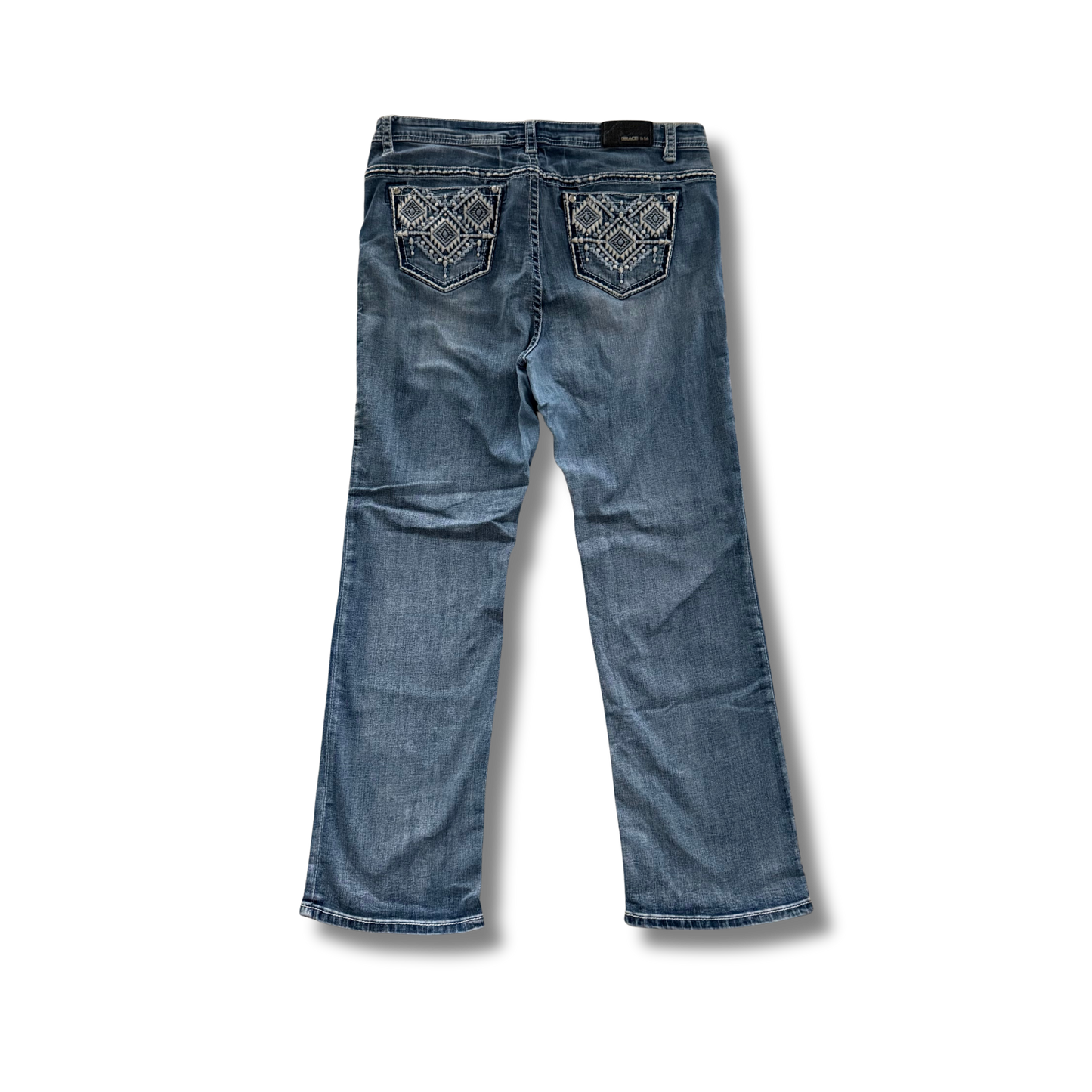 Vintage Bootcut Jeans (XL)