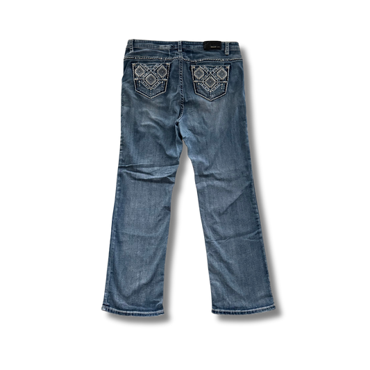 Vintage Bootcut Jeans (XL)