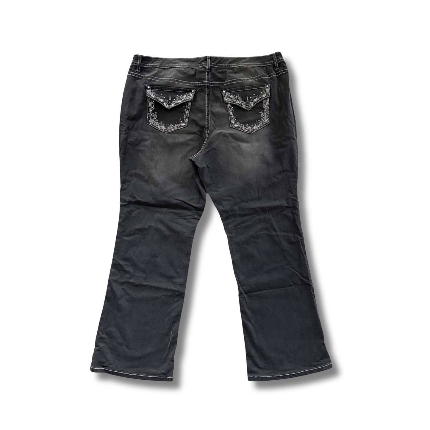 Vintage Bootcut Jeans (XXL)