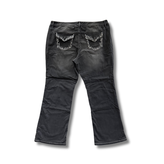 Vintage Bootcut Jeans (XXL)