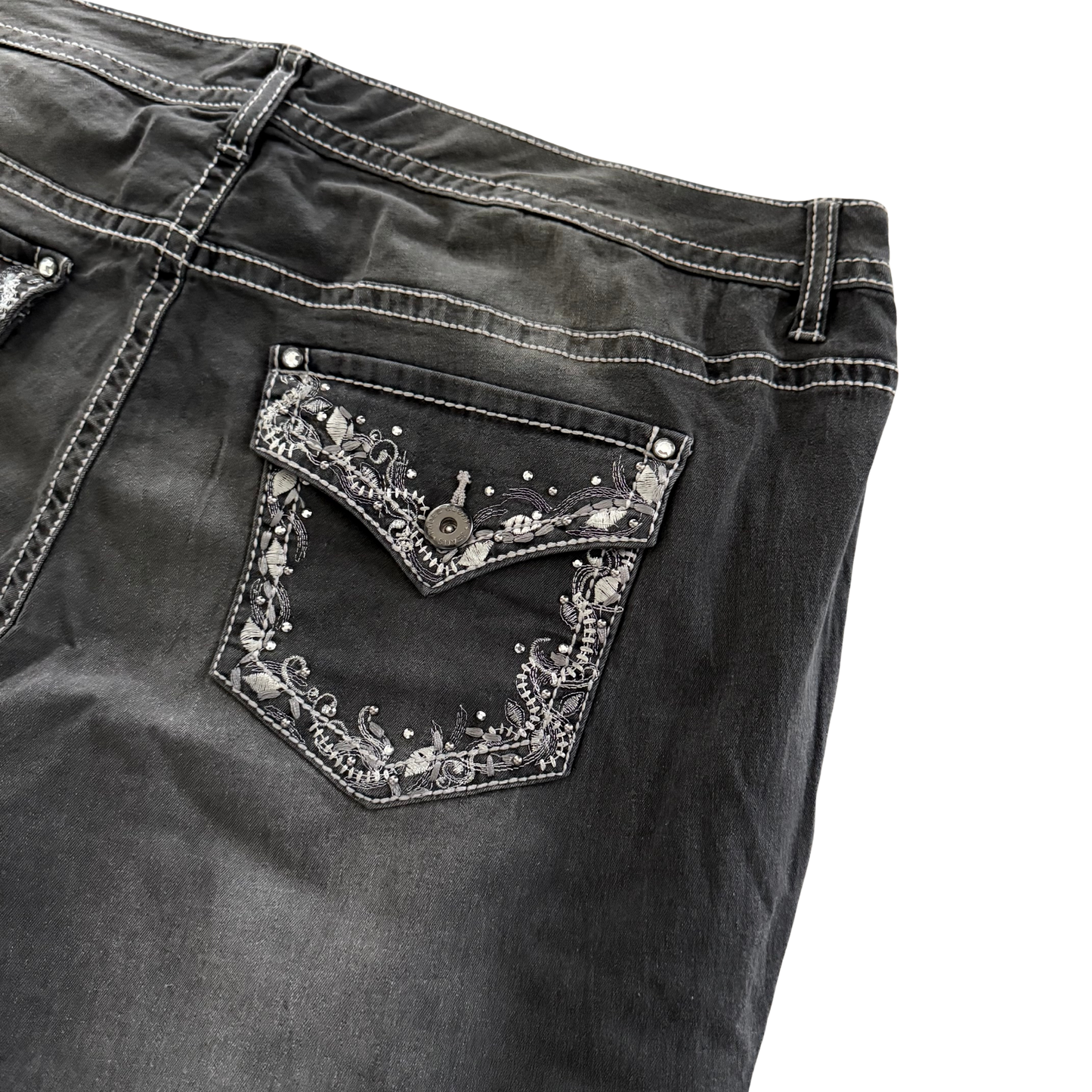 Vintage Bootcut Jeans (XXL)