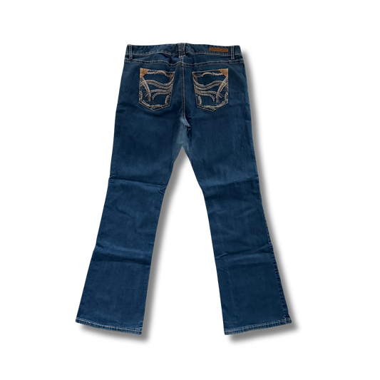 Vintage Bootcut Jeans (L)