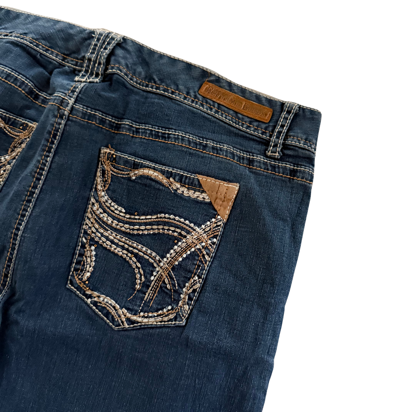 Vintage Bootcut Jeans (L)