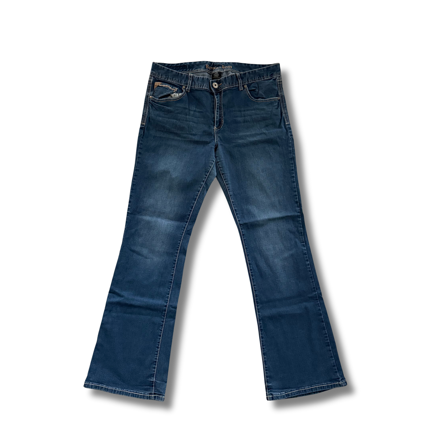 Vintage Bootcut Jeans (L)