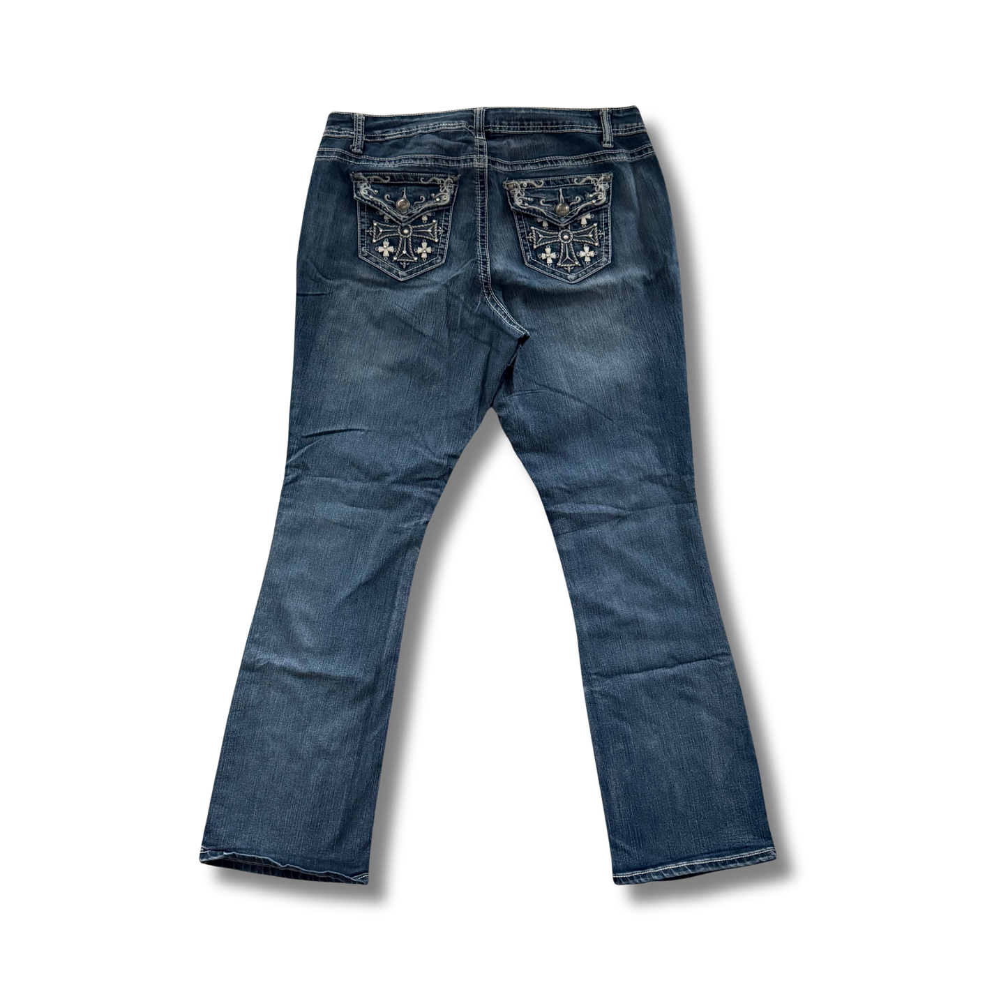 Vintage Bootcut Jeans (XL)
