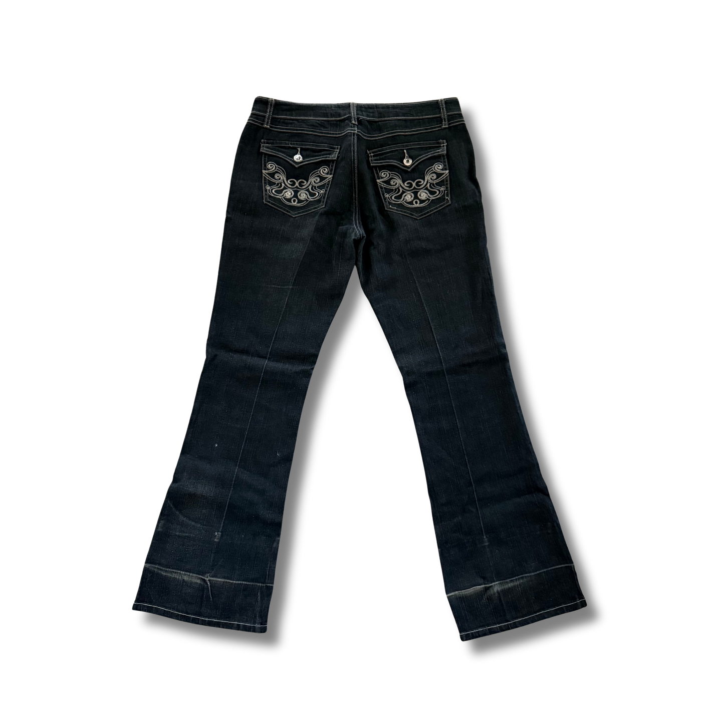 Vintage Bootcut Jeans (L)