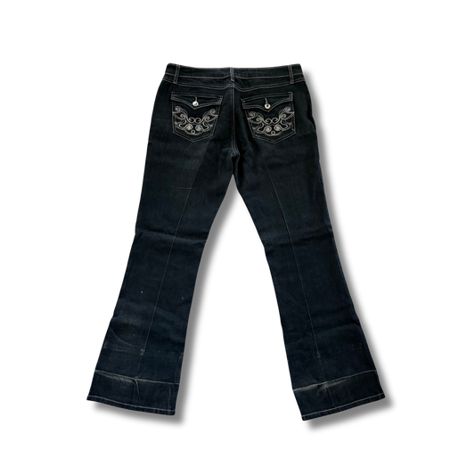 Vintage Bootcut Jeans (L)