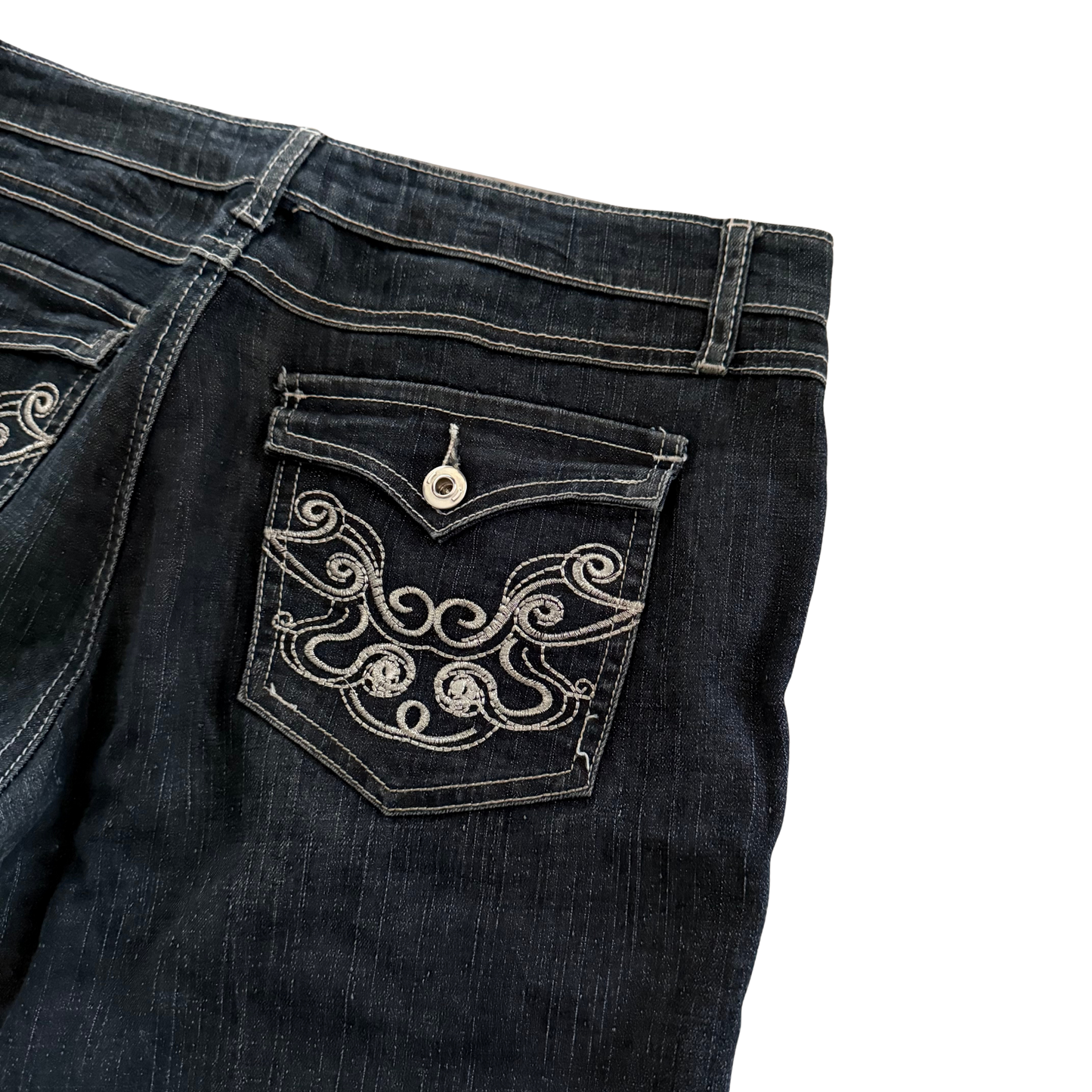 Vintage Bootcut Jeans (L)