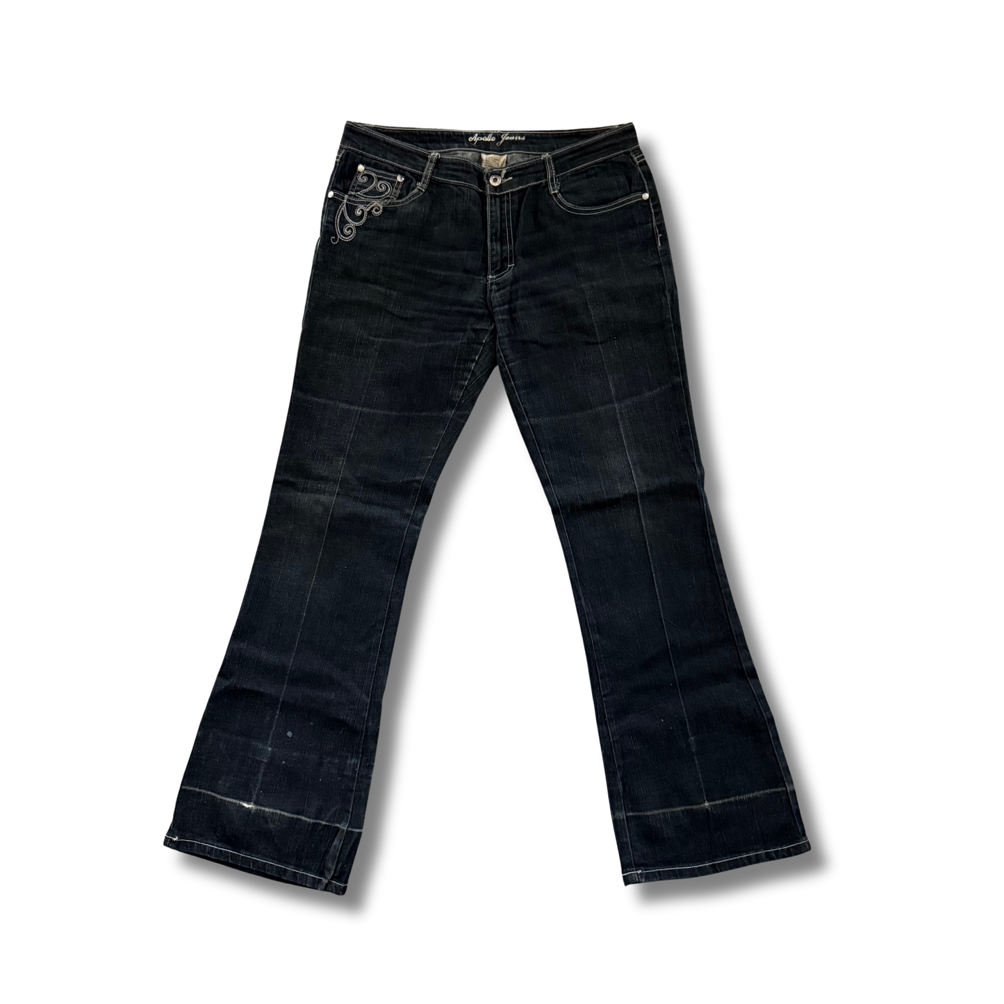 Vintage Bootcut Jeans (L)