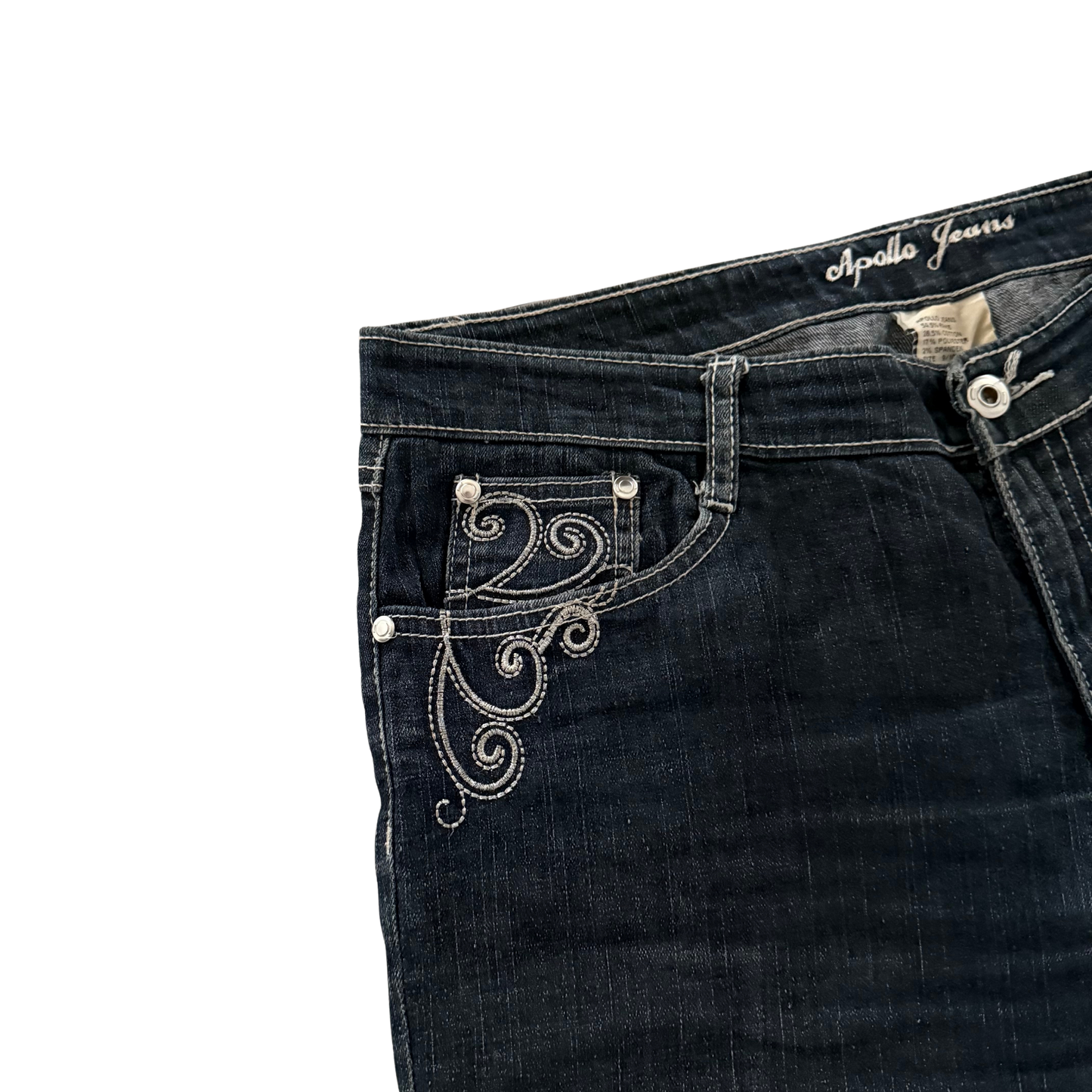 Vintage Bootcut Jeans (L)