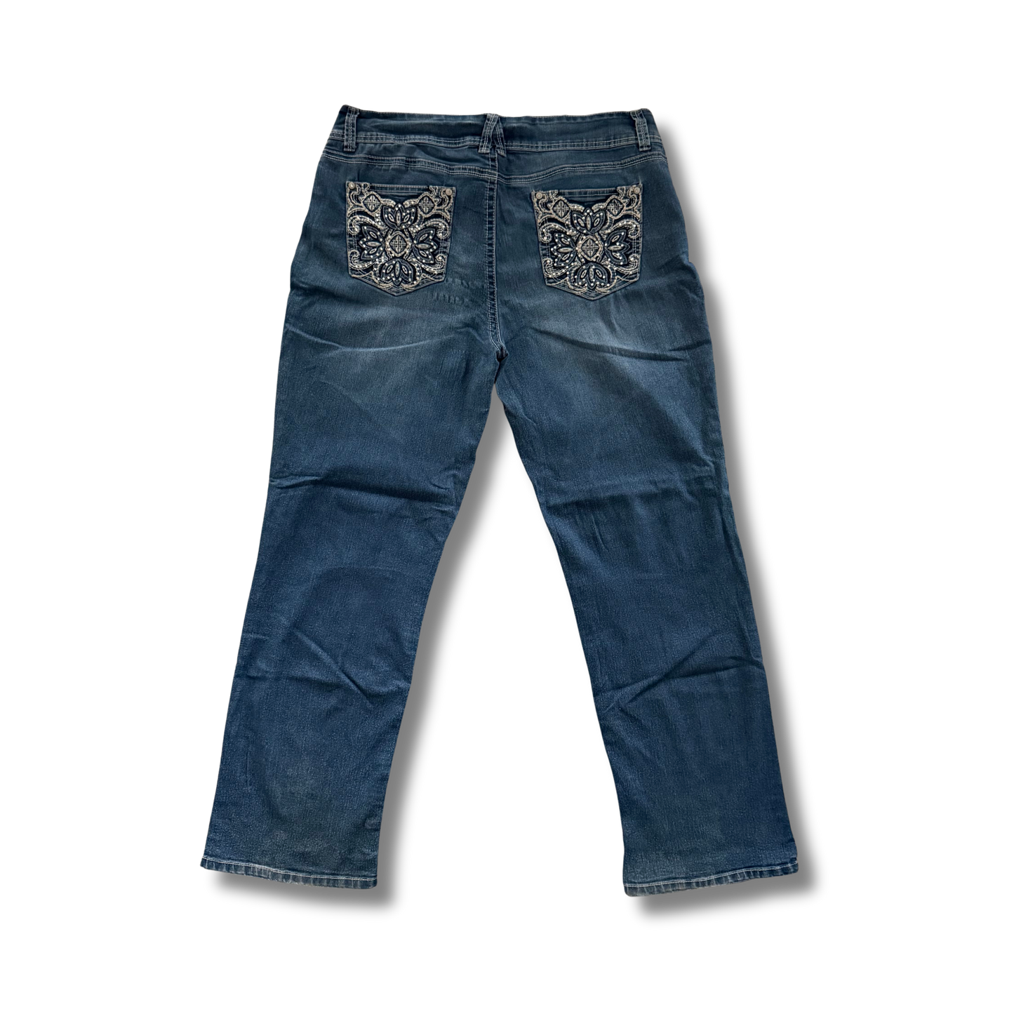 Vintage Bootcut Jeans (L)
